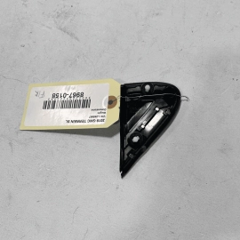 2018-2023 GMC TERRAIN FRONT RIGHT PASSENGER SIDE FENDER UPPER CORNER MOLDIN
