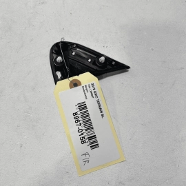 2018-2023 GMC TERRAIN FRONT RIGHT PASSENGER SIDE FENDER UPPER CORNER MOLDIN