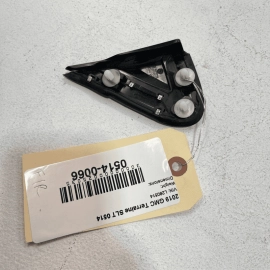 2018-2023 GMC TERRAIN FRONT RIGHT PASSENGER SIDE FENDER UPPER CORNER MOLDIN