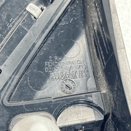 2018-2023 GMC TERRAIN FRONT RIGHT PASSENGER SIDE FENDER UPPER CORNER MOLDIN