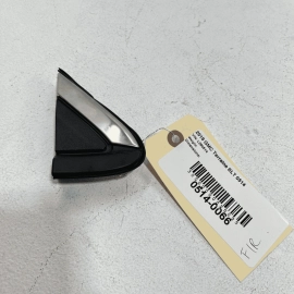 2018-2023 GMC TERRAIN FRONT RIGHT PASSENGER SIDE FENDER UPPER CORNER MOLDIN