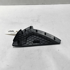 GMC TERRAIN 2018-2023 DASH INSTRUMENT PANEL PASENGER SIDE END CAP TRIM COVE