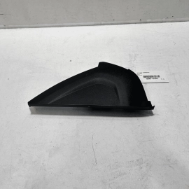 GMC TERRAIN 2018-2023 DASH INSTRUMENT PANEL PASENGER SIDE END CAP TRIM COVE