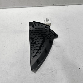 GMC TERRAIN 2018-2023 DASH INSTRUMENT PANEL PASENGER SIDE END CAP TRIM COVE