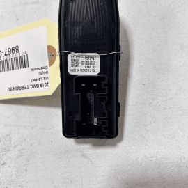 2018-2023 GMC TERRAIN FRONT RIGHT PASSENGER SIDE DOOR WINDOW CONTROL SWITCH