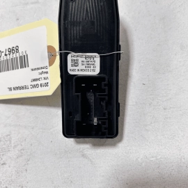 2018-2023 GMC TERRAIN FRONT RIGHT PASSENGER SIDE DOOR WINDOW CONTROL SWITCH