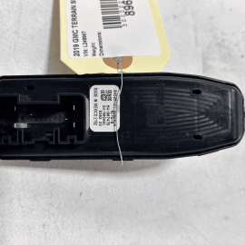 2018-2023 GMC TERRAIN FRONT RIGHT PASSENGER SIDE DOOR WINDOW CONTROL SWITCH