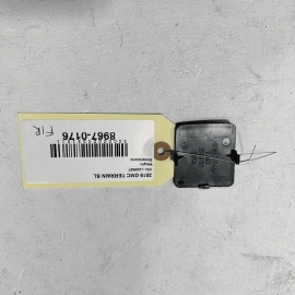 18-23 GMC Terrain Front Left or Right Seat Track Rail Forward Cover Trim Ca