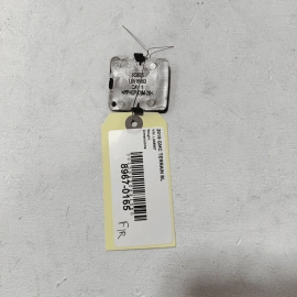 18-23 GMC Terrain Front Left or Right Seat Track Rail Forward Cover Trim Ca