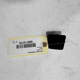 18-23 GMC Terrain Front Left or Right Seat Track Rail Forward Cover Trim Ca