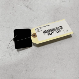 18-23 GMC Terrain Front Left or Right Seat Track Rail Forward Cover Trim Ca