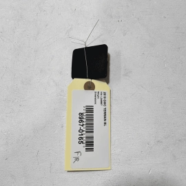 18-23 GMC Terrain Front Left or Right Seat Track Rail Forward Cover Trim Ca