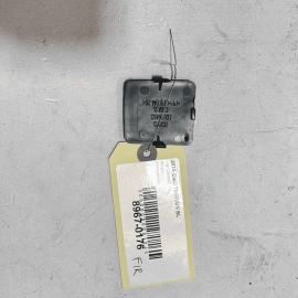 18-23 GMC Terrain Front Left or Right Seat Track Rail Forward Cover Trim Ca