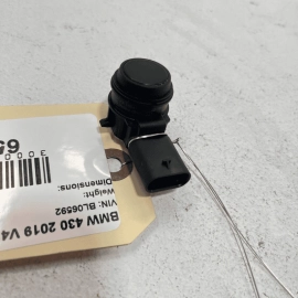 Bumper Parking Ultrasonic Sensor Front Side BMW 430IX 2017-2020 OEM 1 PCS