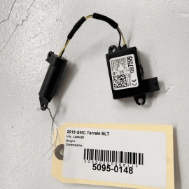 2018-2023 GMC TERRAIN ANTI THEFT DETERRENT COMPUTER CONTROL MODULE UNIT OEM