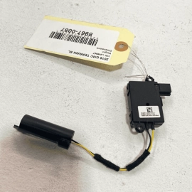 2018-2023 GMC TERRAIN ANTI THEFT DETERRENT COMPUTER CONTROL MODULE UNIT OEM