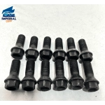 Wheel Locks Bolts Lugstud Studs Lugbolts Lug Tube BMW 430IX 2017-2023 OEM S