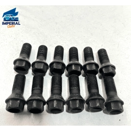 Wheel Locks Bolts Lugstud Studs Lugbolts Lug Tube BMW 430IX 2017-2023 OEM S