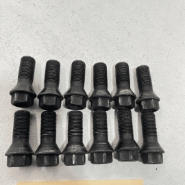 Wheel Locks Bolts Lugstud Studs Lugbolts Lug Tube BMW 430IX 2017-2023 OEM S