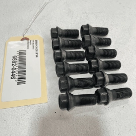 Wheel Locks Bolts Lugstud Studs Lugbolts Lug Tube BMW 430IX 2017-2023 OEM S