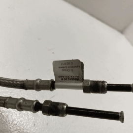 2012-2020 Tesla Model S Primary to ABS 2 - Tube Brake Line Pipe Bundle OEM