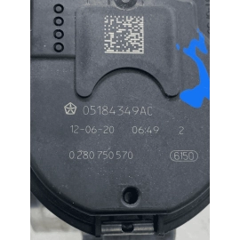 2011-19 DODGE JOURNEY CHALLENGER JEEP THROTTLE BODY AIR CONTROL VALVE OEM