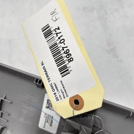 18-21 GMC Terrain Windshield Right Passenger Side A-Pillar Trim Panel Cover