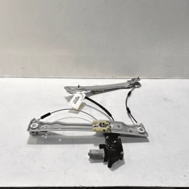 2018 - 2023 GMC TERRAIN FRONT PASSENGER SIDE DOOR WINDOW REGULATOR W/ MOTOR