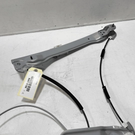 2018 - 2023 GMC TERRAIN FRONT PASSENGER SIDE DOOR WINDOW REGULATOR W/ MOTOR
