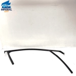 18-23 GMC TERRAIN FRONT PASSENGER DOOR GLASS RUN CHANNEL WEATHERSTRIP SEAL 