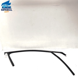 18-23 GMC TERRAIN FRONT PASSENGER DOOR GLASS RUN CHANNEL WEATHERSTRIP SEAL 