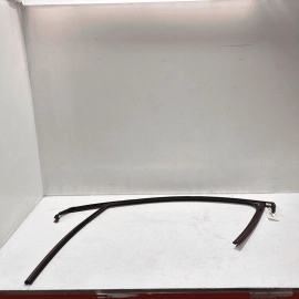 18-23 GMC TERRAIN FRONT PASSENGER DOOR GLASS RUN CHANNEL WEATHERSTRIP SEAL 