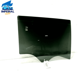 2018 - 2023 GMC TERRAIN REAR RIGHT PASSENGER SIDE DOOR WINDOW GLASS OEM