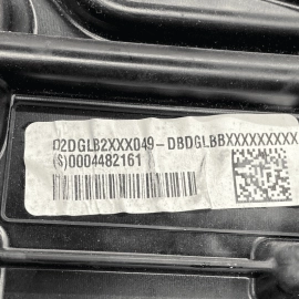 2011-2022 DODGE CHARGER FRONT PASSENGER DOOR INNER PANEL WINDOW REGULATOR O