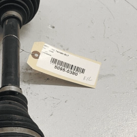 GMC TERRAIN 2018 - 2020 2.0L AWD FRONT LEFT DRIVER SIDE AXLE SHAFT HALFSHAF