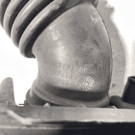 09-10 Dodge Journey Part of Air Cleaner Filter Box Duct W/ Clean Air Hose O