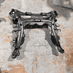 14-20 BMW 430Xi 440iX AWD F36 F32 FRONT SUSPENSION CROSSMEMBER SUBFRAME OEM