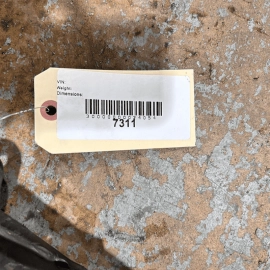 2011 - 2014 AUDI A8 QUATTRO ENGINE CRADLE SUBFRAME CROSSMEMBER OEM