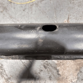 2008-2018 PORSCHE CAYENNE AWD FRONT SUB FRAME CROSS MEMBER CRADLE W/ ARM LH