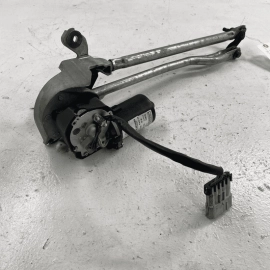 2012-2020 TESLA MODEL S WINDSHIELD WIPER TRANSMISSION LINKAGE W/ MOTOR OEM 
