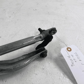 2012-2020 TESLA MODEL S WINDSHIELD WIPER TRANSMISSION LINKAGE W/ MOTOR OEM 