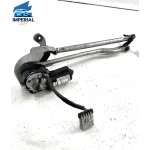 2012-2020 TESLA MODEL S WINDSHIELD WIPER TRANSMISSION LINKAGE W/ MOTOR OEM 