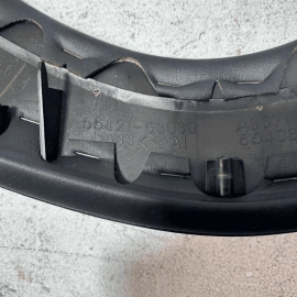 2014 - 2015 LEXUS IS250 Dashboard Instrument Cluster Speedometer Trim Cover 2014 - 2015 LEXUS IS250 Dashboard Instrument Cluster Speedometer Trim Cover