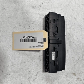 2014 - 2015 LEXUS IS250 Seat Heat Heater Control Switch Panel OEM