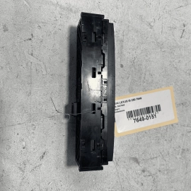2014 - 2015 LEXUS IS250 Seat Heat Heater Control Switch Panel OEM
