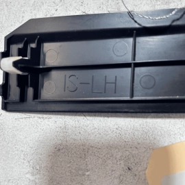 2014-2015 LEXUS IS250 Dash Center Console Insert Box Left Side Trim Panel O 2014-2015 LEXUS IS250 Dash Center Console Insert Box Left Side Trim Panel O