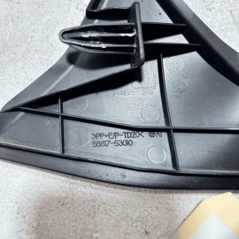 2014-2015 LEXUS IS250 Dash Center Console Insert Box Right Side Trim Panel  2014-2015 LEXUS IS250 Dash Center Console Insert Box Right Side Trim Panel