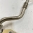 2018-2023 GMC TERRAIN SLE TURBOCHARGER OIL OUTLET RETURN HOSE PIPE TUBE OEM