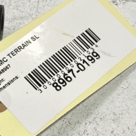 GMC TERRAIN SL 2018-2023 1.5L EMISSION SYSTEM PURGE VALVE HOSE TUBE PIPE OE