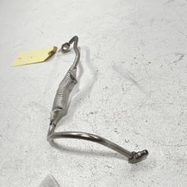 2018-19-20-21-2023 GMC TERRAIN TURBOCHARGER OIL OUTLET FEED TUBE HOSE PIPE 